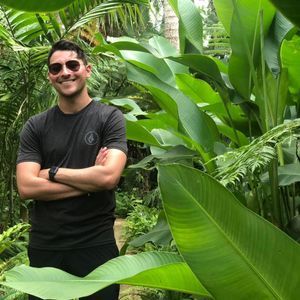 Meet your Posher, Samuel